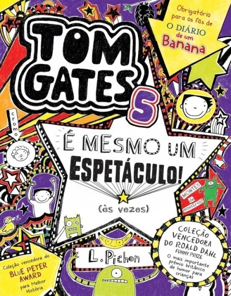 TOM GATES - E MESMO UM ESPETACULO