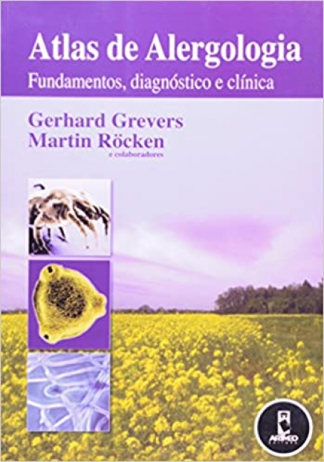 ATLAS DE ALERGOLOGIA FUNDAMENTOS, DIAG.
