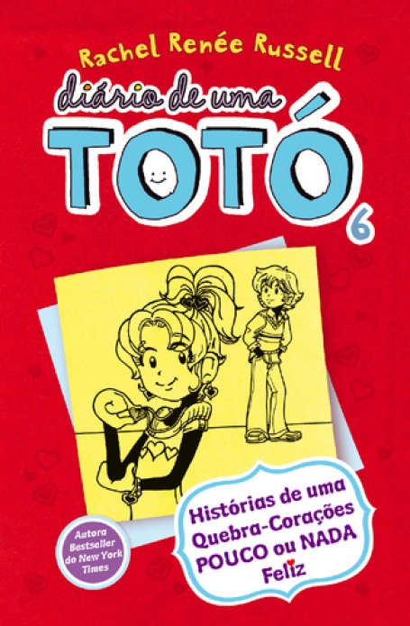 DIÁRIO DE UMA TOTÓ 6