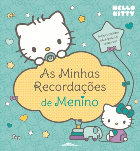 AS MINHAS RECORDAÇÕES DE MENINO - HELLO KITTY