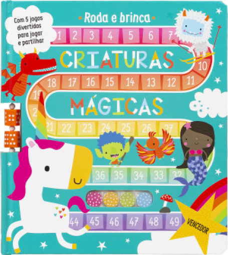 72286.10 RODA E BRINCA CRIATURAS MAGICAS
