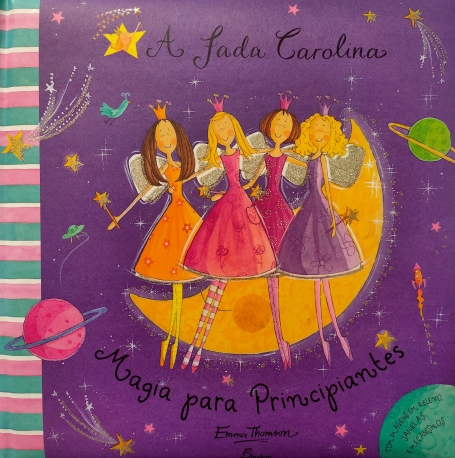 FADA CAROLINA - MAGIA PARA PRINCIPIANTES
