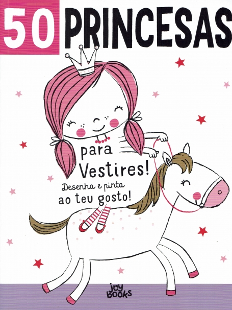 50 PRINCESAS PARA VESTIRES