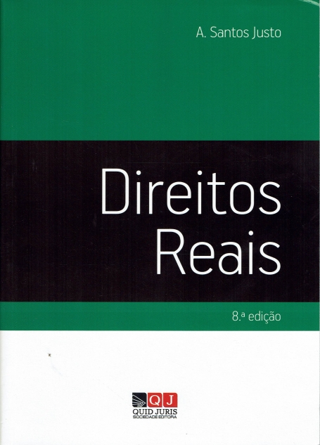DIREITO REAIS - 8ª EDICAO