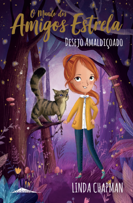 O MUNDO DOS AMIGOS ESTRELA 2 - DESEJO AMALDICOADO