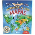 APRENDE A LER MAPAS - INCLUI MAPA GIGANTE