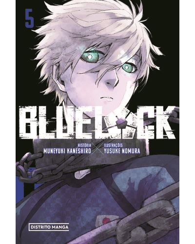 BLUE LOCK VOL 5