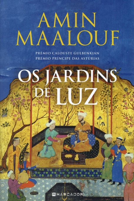 OS JARDINS DE LUZ