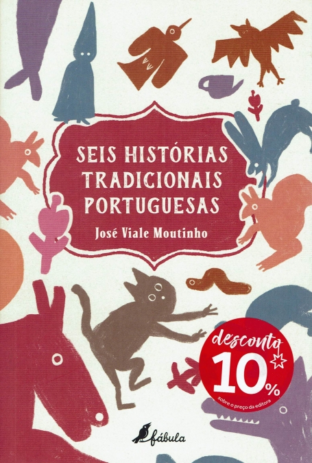 SEIS HISTORIAS TRADICIONAIS PORTUGUESAS - COL. PE DE PATO Nº 2