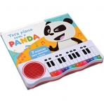 TOCA PIANO COM O PANDA LIVRO DE ACTIV. OF PIANO
