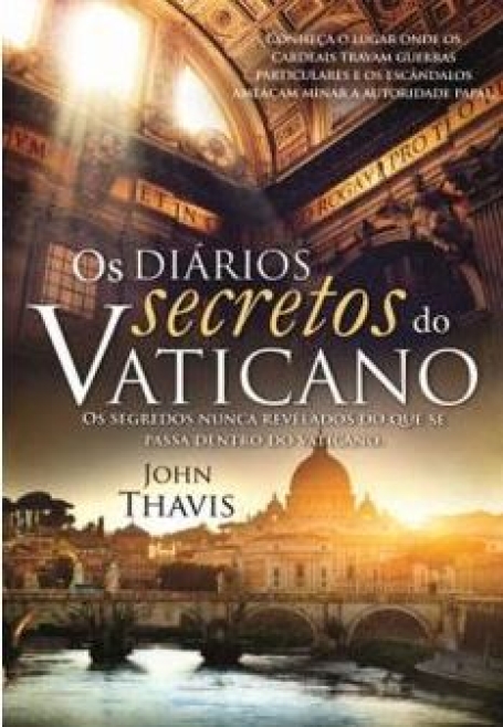 DIARIOS SECRETOS DO VATICANO