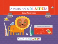 MINHA MALA DE ARTISTA - DESENHAR ANIMAIS