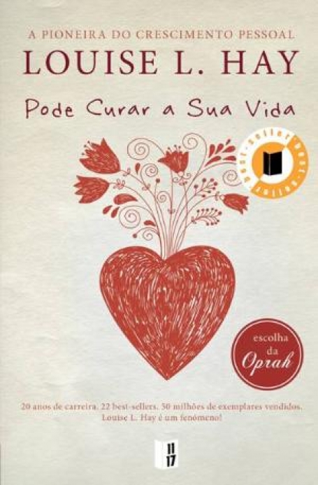 PODE CURAR A SUA VIDA