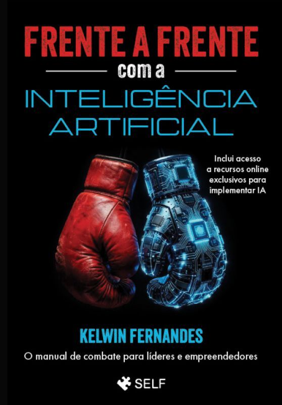 FRENTE A FRENTE COM A INTELIGÊNCIA ARTIFICIAL