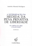 A DETERMINACAO DA MEDIDA DA PENA PRIVATIVA DE LIBERDADE - OS CRITERIOS DA CULPA E DA PREVENCAO