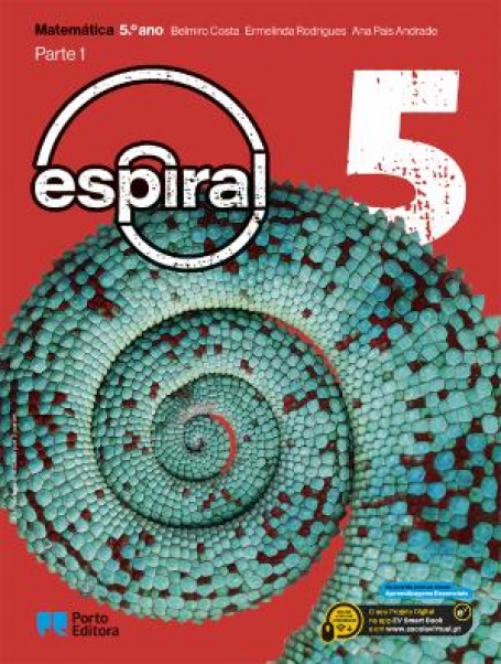 20591.11 - Espiral 5 - Matemática - 5.º Ano