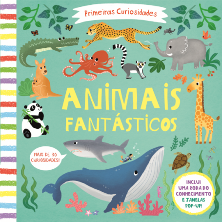 ANIMAIS FANTÁSTICOS - PRIMEIRAS CURIOSIDADES