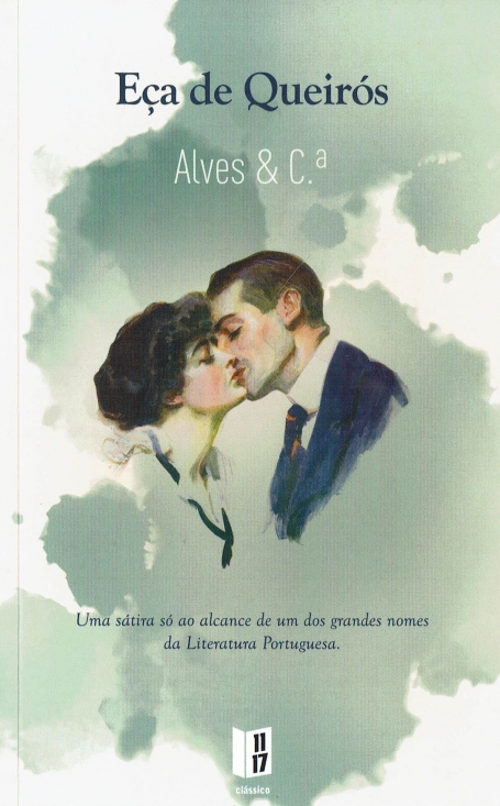 ALVES & Cª - LIVRO DE BOLSO