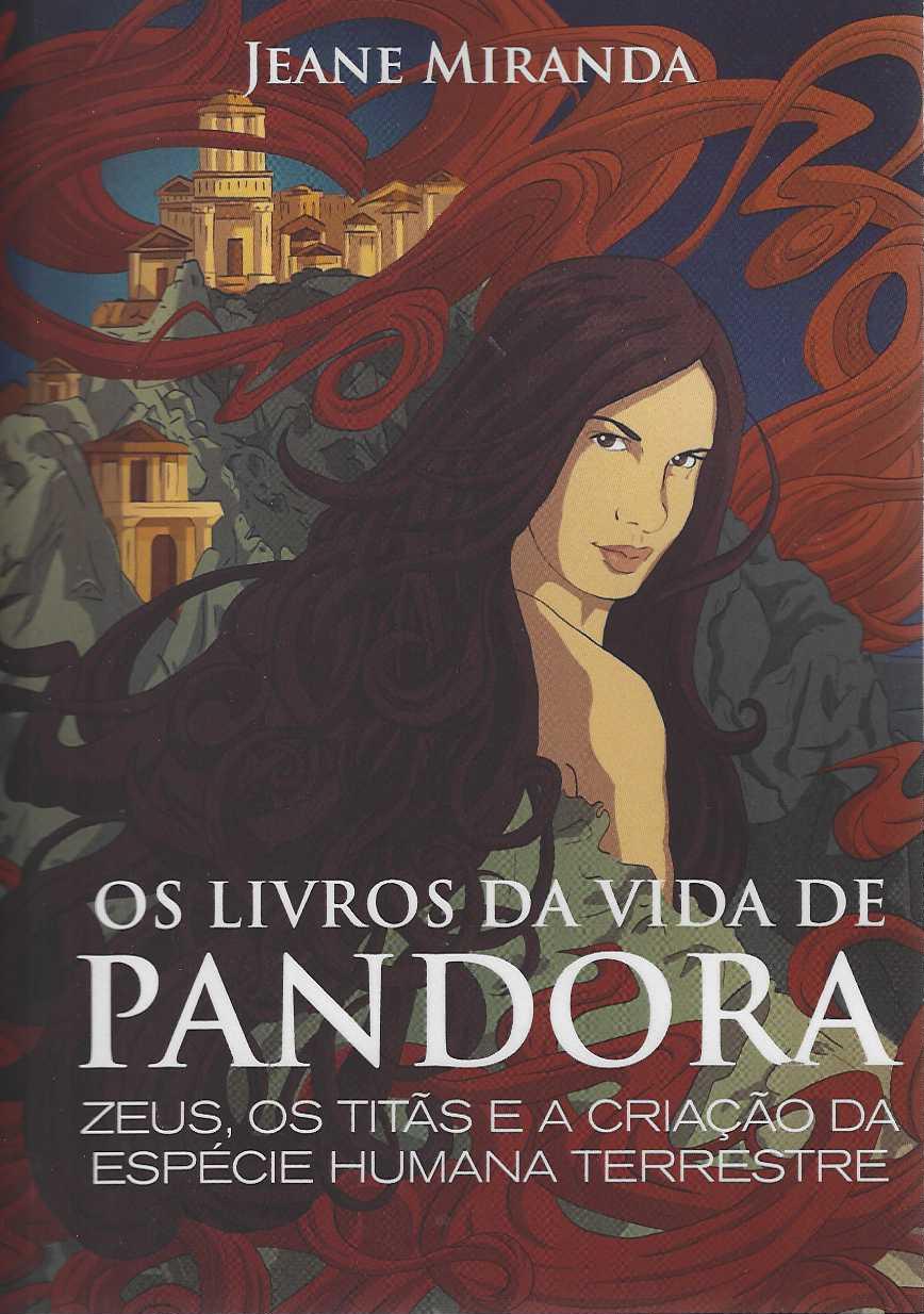 OS LIVROS DA VIDA DE PANDORA