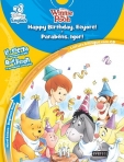 DISNEY ENGLISH - PARABENS IGOR - NIVEL BASICO - leitura bilingue com cd