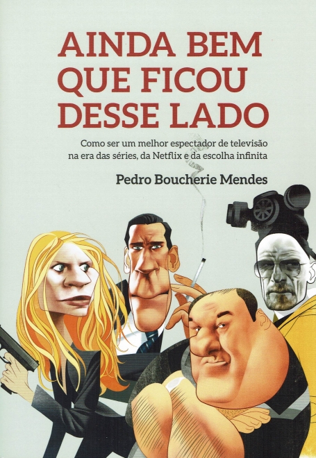 AINDA BEM QUE FICOU DESSE LADO