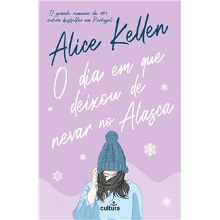 O DIA EM QUE DEIXOU DE NEVAR NO ALASCA