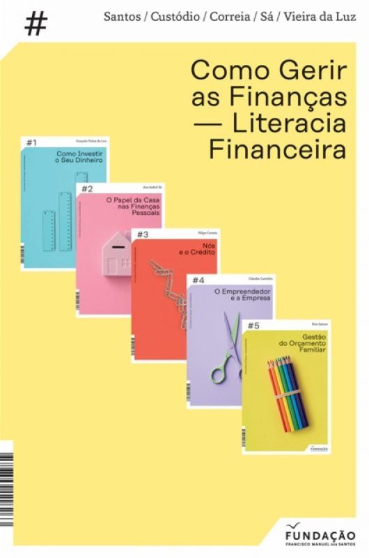 PACK: COMO GERIR FINANÇAS