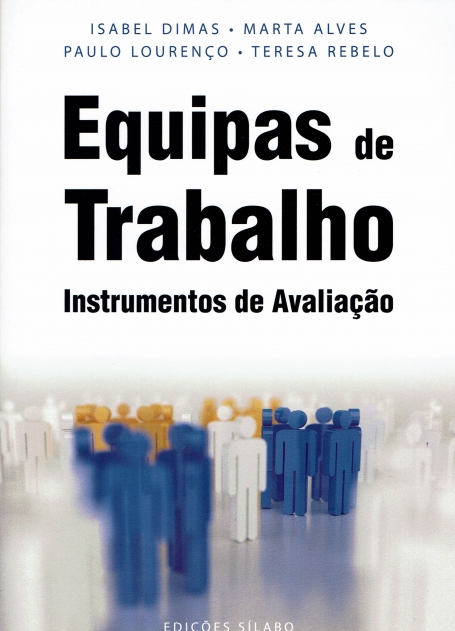 EQUIPAS DE TRABALHO - INSTRUMENTOS DE AVALIACAO
