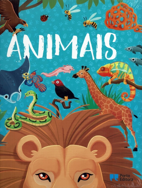 71487 - ENCICLOPÉDIA DOS CURIOSOS - ANIMAIS