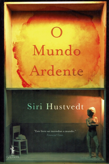 O MUNDO ARDENTE