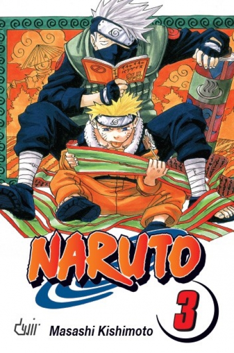 NARUTO 3 - TUDO POR UM SONHO