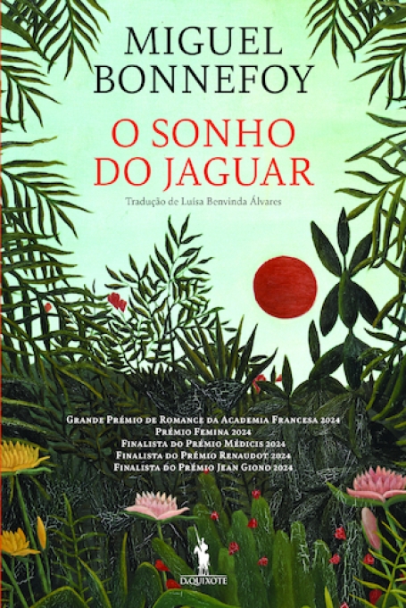O SONHO DO JAGUAR