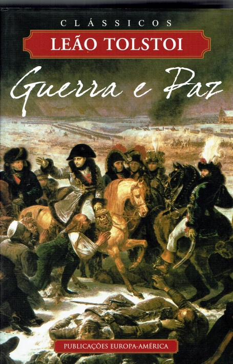 GUERRA E PAZ
