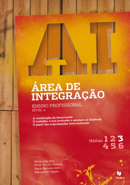 AREA DE INTEGRACAO MODULO 3 - ENSINO PROFISSIONAL NIVEL 3
