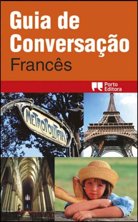 31911.23 - GUIA DA CONVERSAÇÃO - FRANCÊS