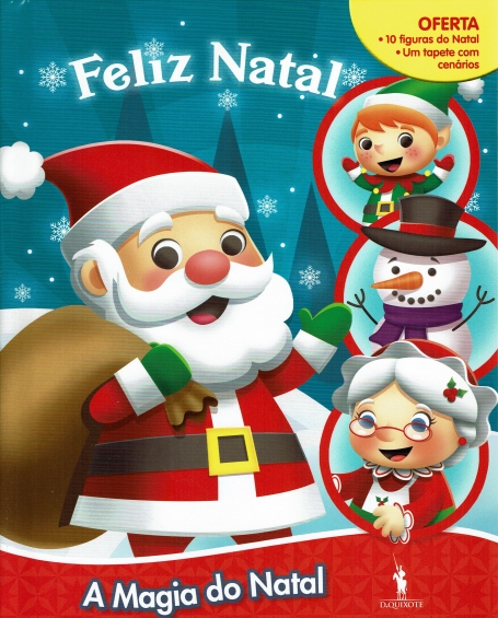 FELIZ NATAL - A MAGIA DO NATAL