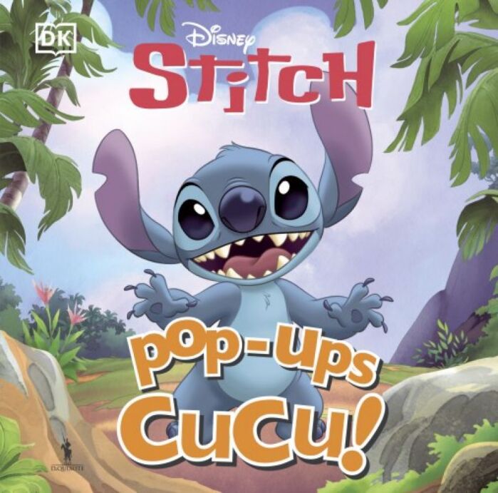 STITCH - POP-UPS CUCU!