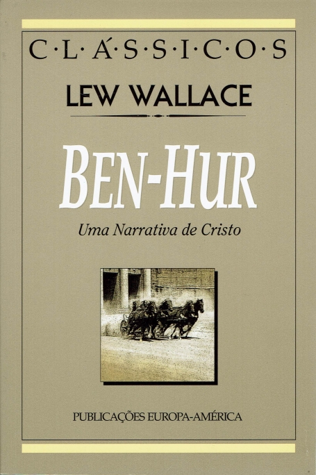 BEN-HUR - uma narrativa de cristo