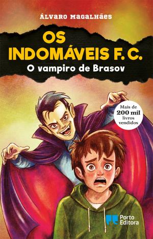 73059.10 - OS INDOMÁVEIS F. C. 18: O VAMPIRO DE BRASOV