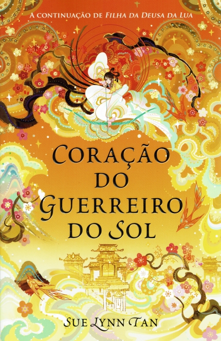 03613.10 - CORAÇÃO DO GUERREIRO DO SOL