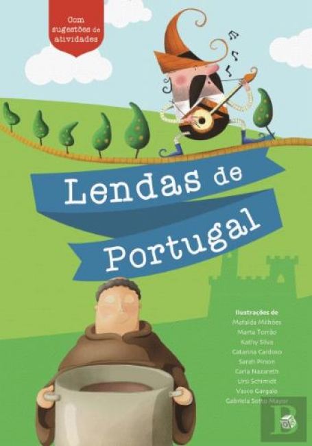 LENDAS DE PORTUGAL