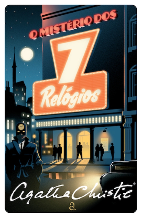 O MISTÉRIO DOS 7 RELÓGIOS