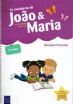 AVENTURAS DE JOAO E MARIA 5-6 ANOS - educacao pre-escolar
