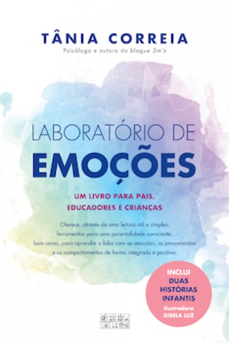 LABORATÓRIO DE EMOÇÕES
