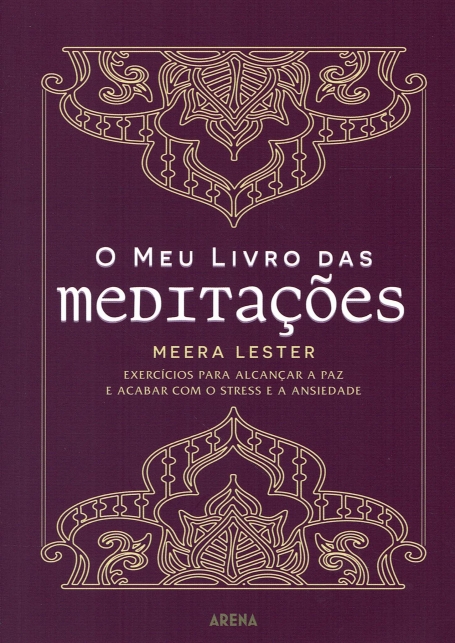 O MEU LIVRO DAS MEDITAÇÕES