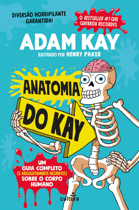 ANATOMIA DO KAY
