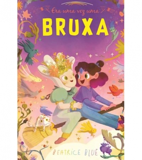 ERA UMA VEZ UMA BRUXA