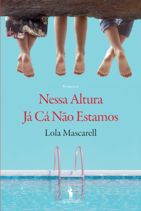 NESSA ALTURA JÁ CÁ NÃO ESTAMOS