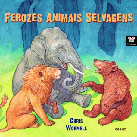 FEROZES ANIMAIS SELVAGENS