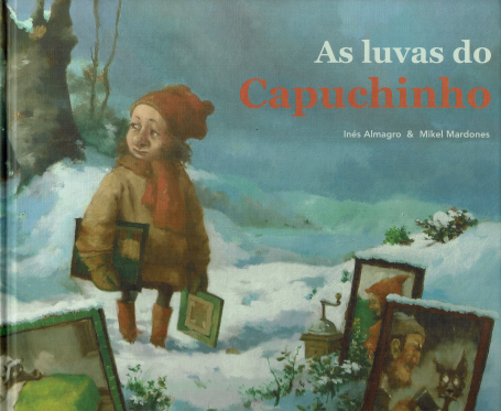 LUVAS DO CAPUCHINHO